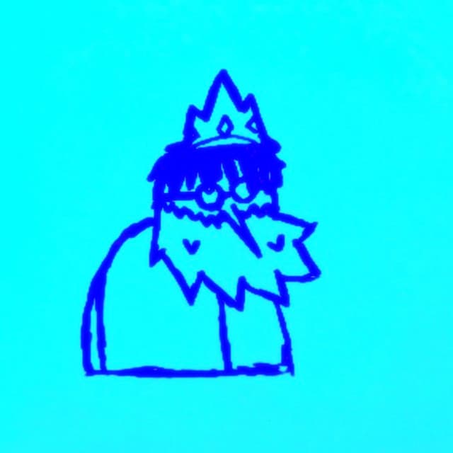 ice king.