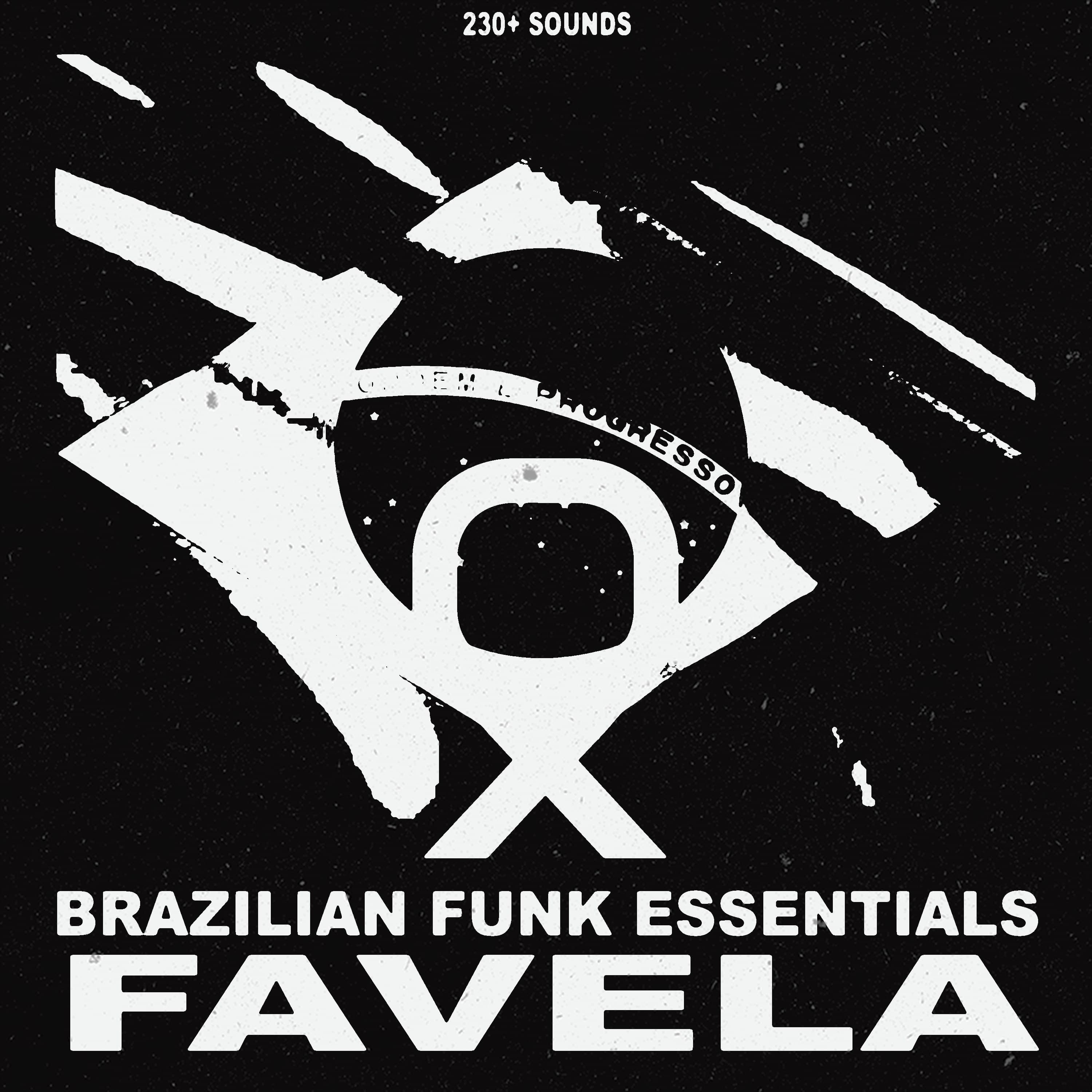 FAVELA 「 Brazilian Funk Essentials 」
