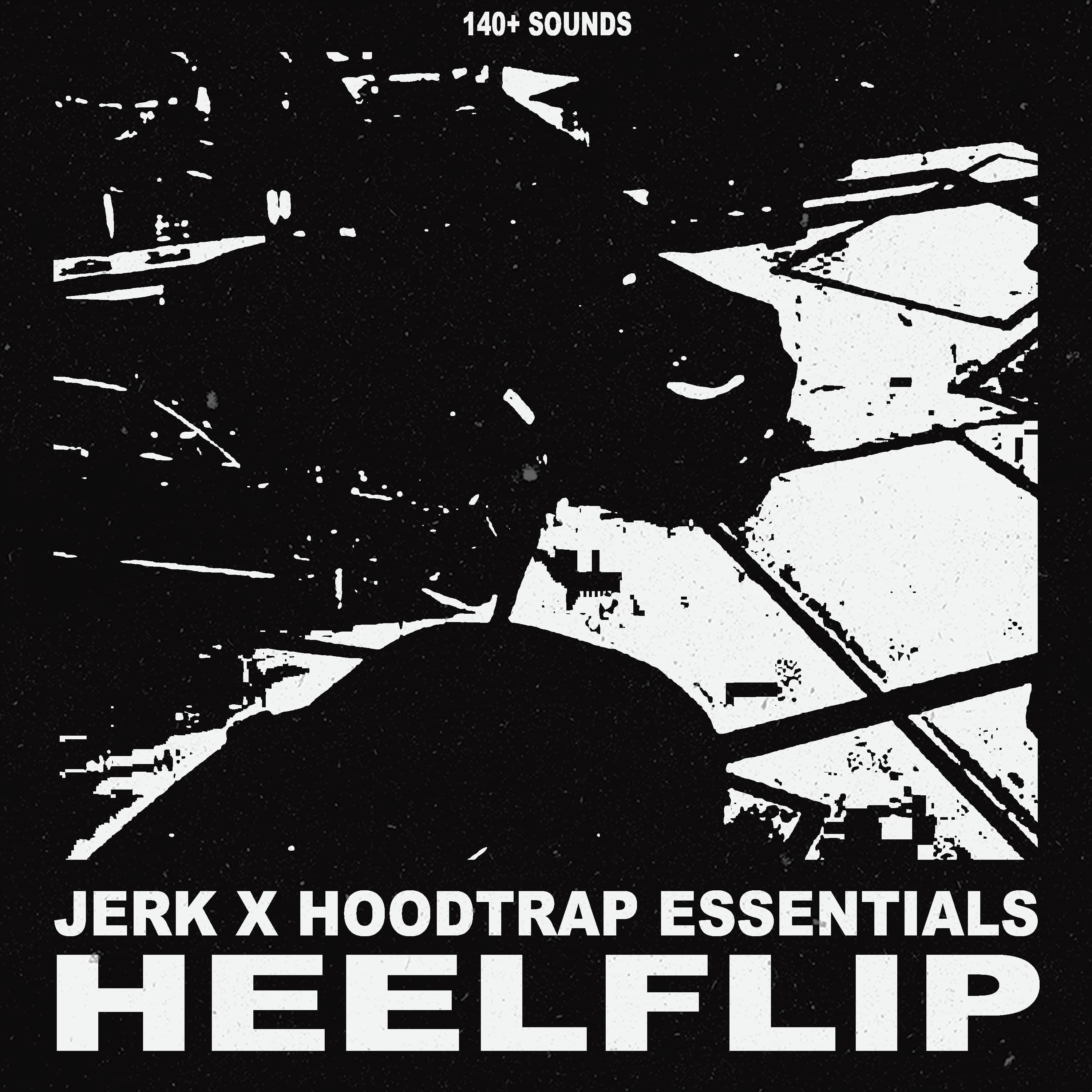 HEELFLIP 「 Jerk x HoodTrap Essentials 」